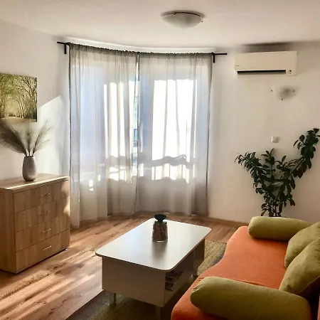 Cosy With Beautiful Terrace In The Heart Of Apartamento Varna